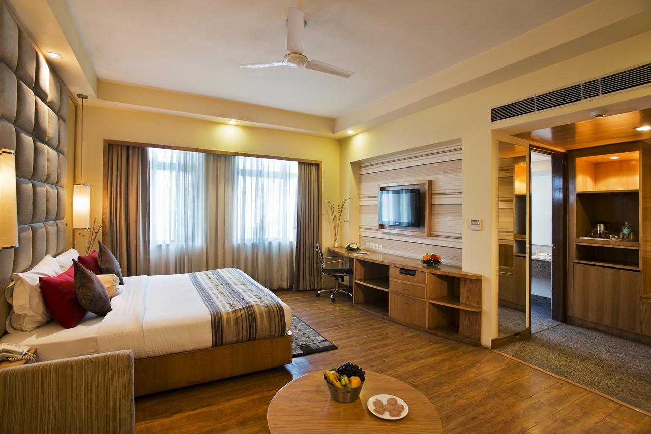 The Manor Bareilly By Leisure Hotels Exterior foto