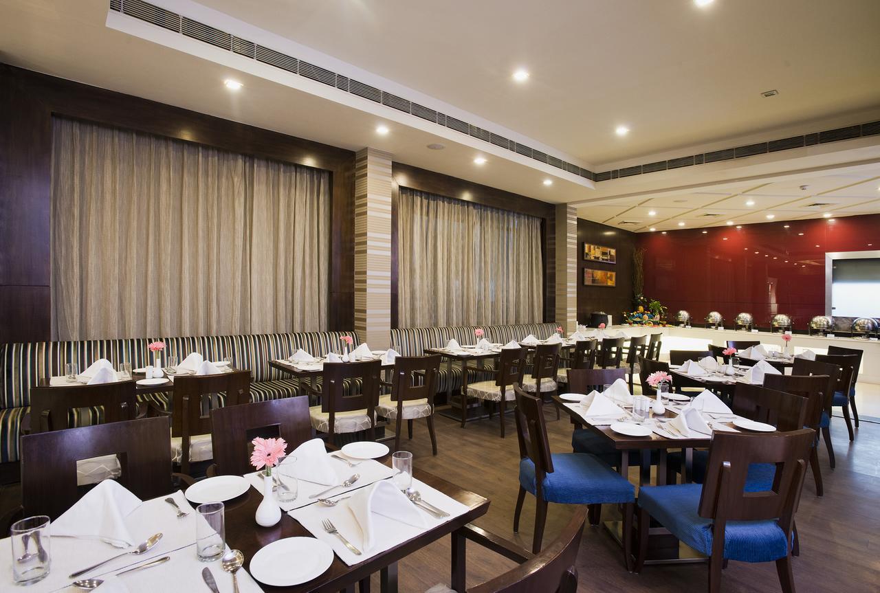 The Manor Bareilly By Leisure Hotels Exterior foto
