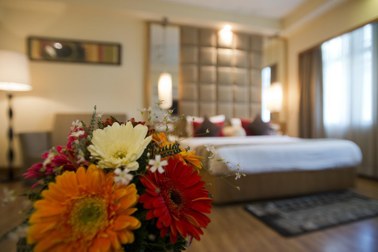 The Manor Bareilly By Leisure Hotels Exterior foto