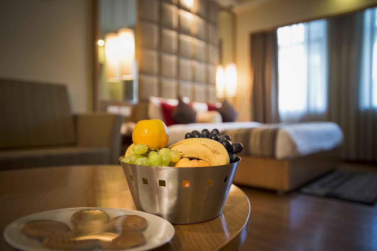The Manor Bareilly By Leisure Hotels Exterior foto