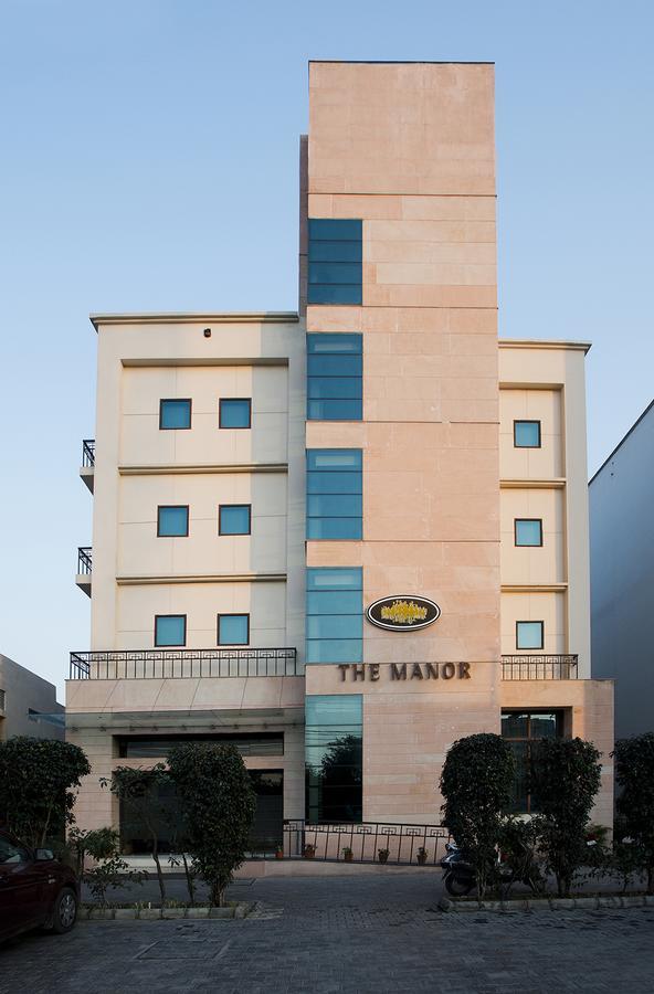 The Manor Bareilly By Leisure Hotels Exterior foto
