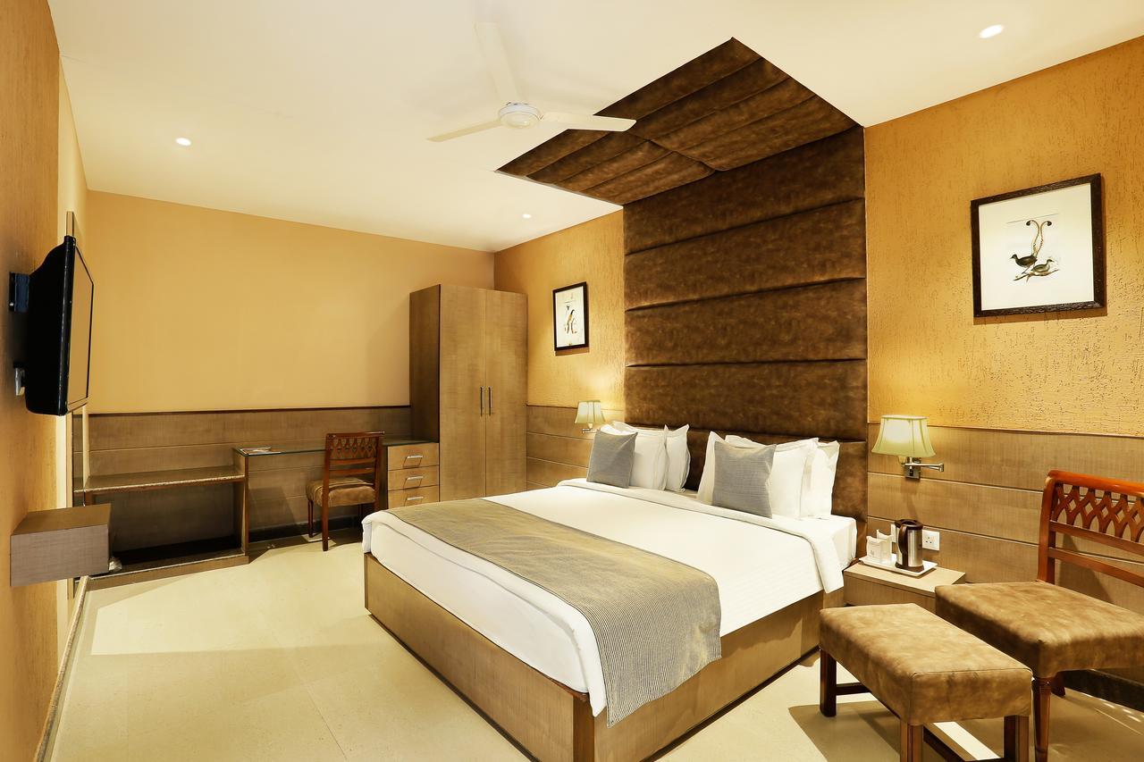 The Manor Bareilly By Leisure Hotels Exterior foto