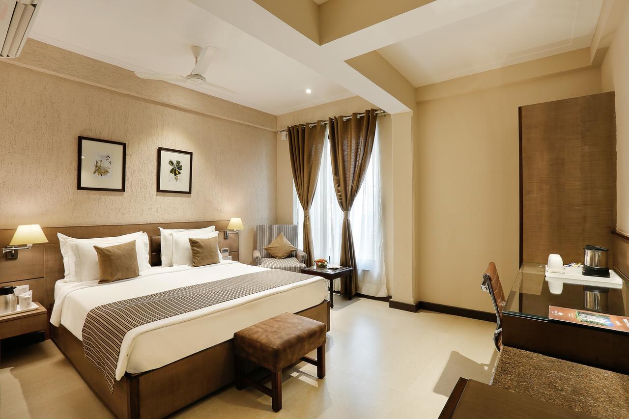 The Manor Bareilly By Leisure Hotels Exterior foto